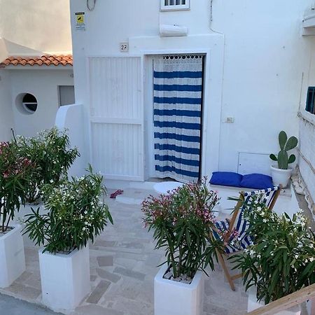 Borghetto Sul Mare Villa Peschici Eksteriør billede