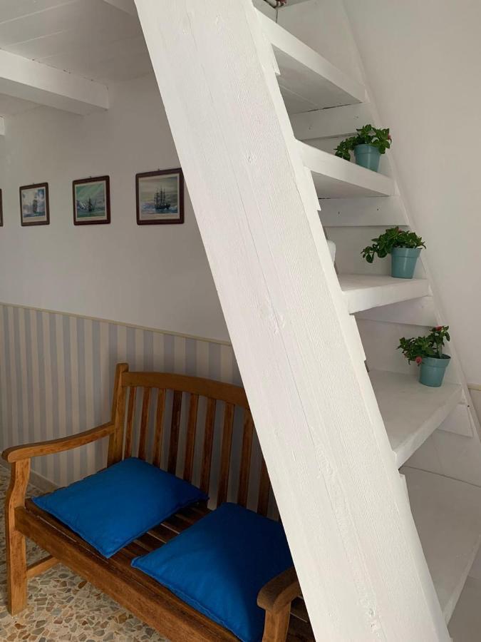 Borghetto Sul Mare Villa Peschici Eksteriør billede