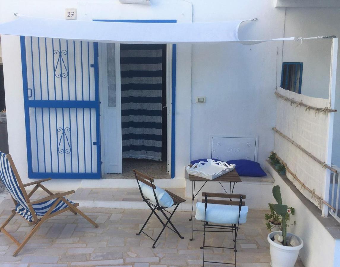 Borghetto Sul Mare Villa Peschici Eksteriør billede