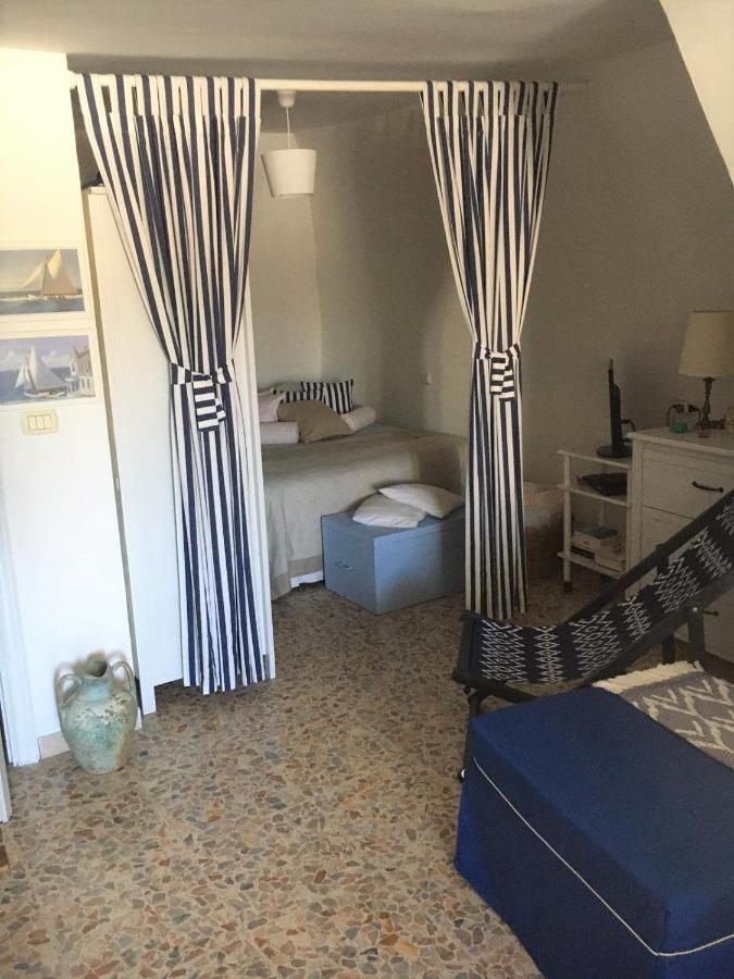 Borghetto Sul Mare Villa Peschici Eksteriør billede