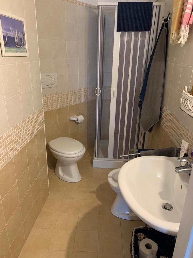 Borghetto Sul Mare Villa Peschici Eksteriør billede