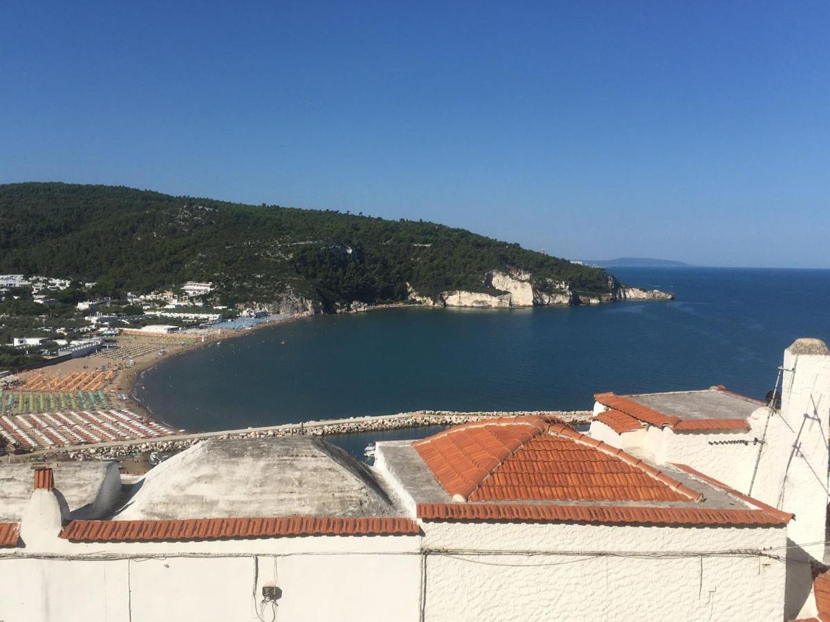 Borghetto Sul Mare Villa Peschici Eksteriør billede