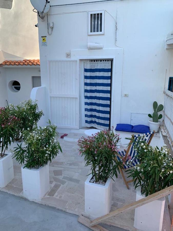 Borghetto Sul Mare Villa Peschici Eksteriør billede