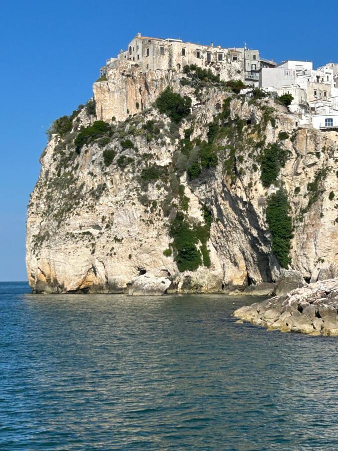 Borghetto Sul Mare Villa Peschici Eksteriør billede